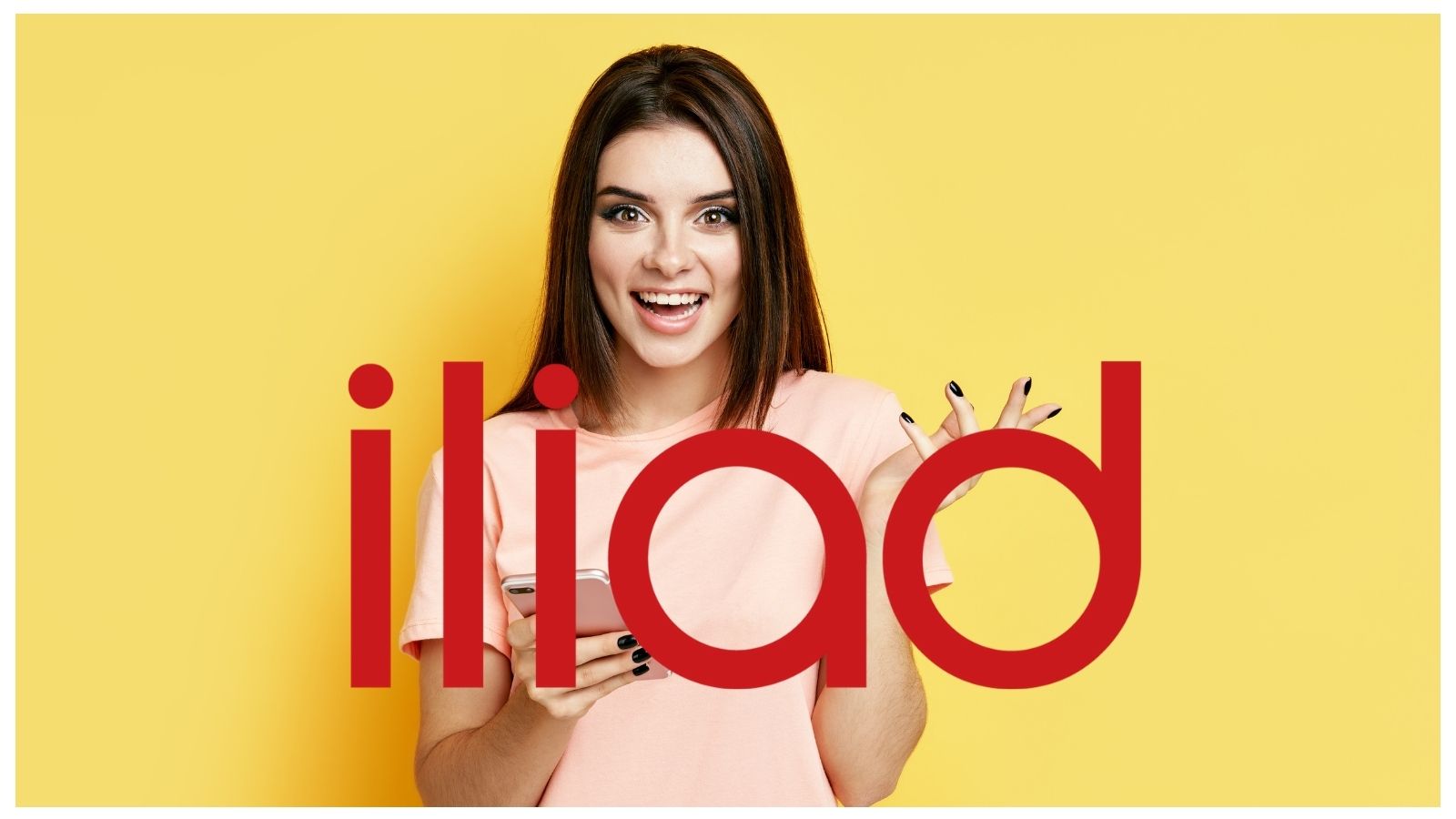 Iliad punta sugli upgrade e amplia le scelte per i già clienti