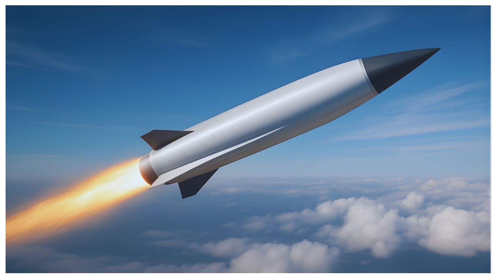 Missili ipersonici e nuove guerre invisibili: l’allarme che scuote Washington