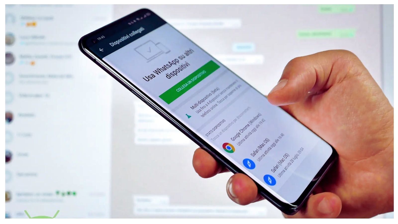 WhatsApp Web, dal testo alla voce, ecco cosa cambia