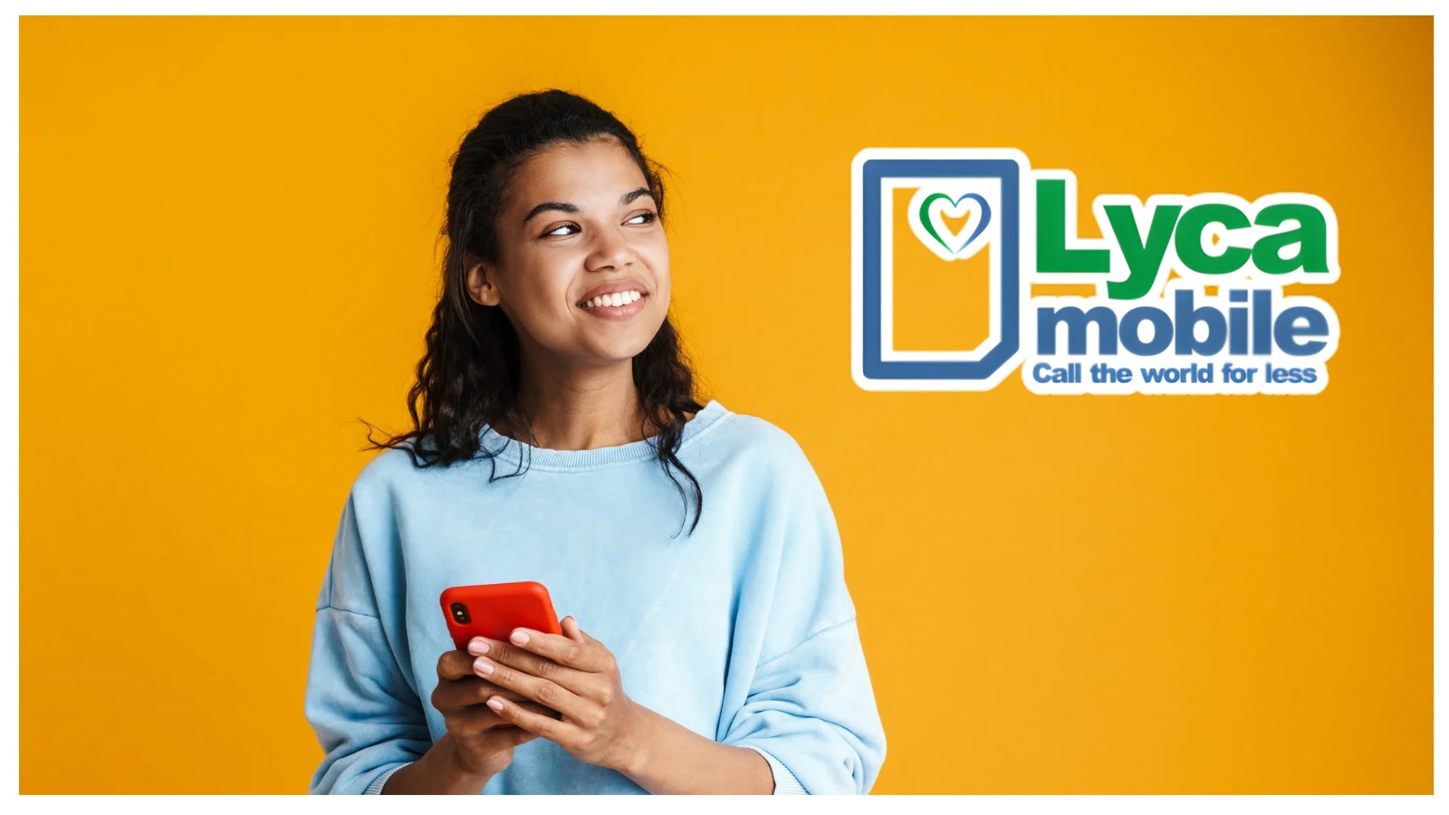 Lyca Mobile lancia in Italia il piano 200GB a 6,99 euro