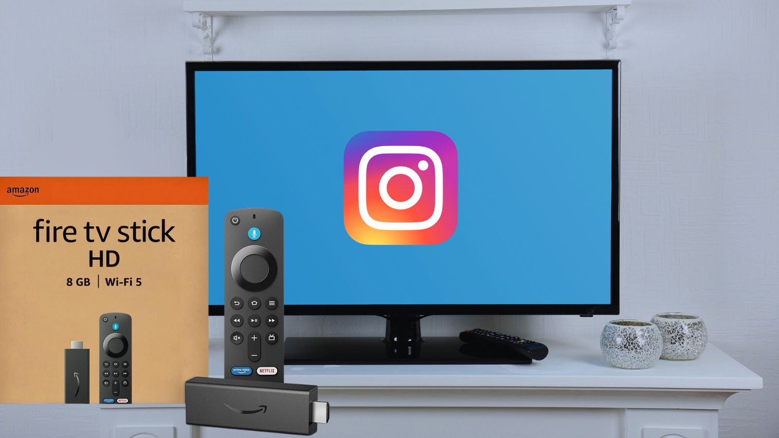 Su Fire TV in arrivo l’app per visualizzare i Reels di Instagram