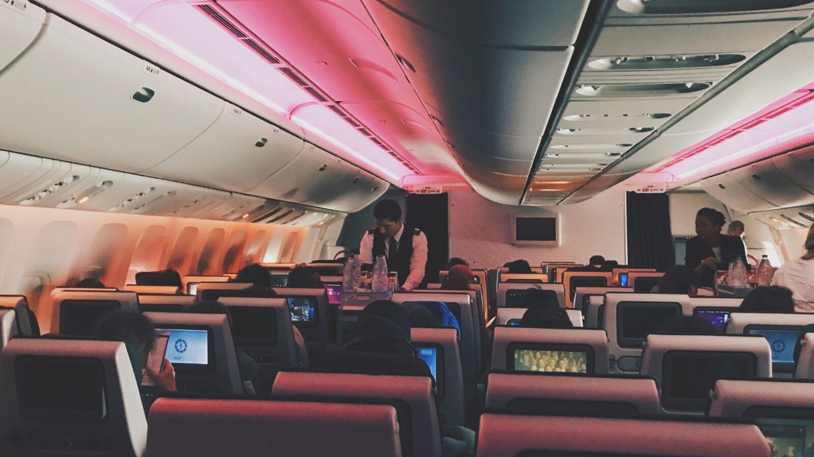 Qualità dell’aria sugli aerei: ecco i dati emersi da un recente studio