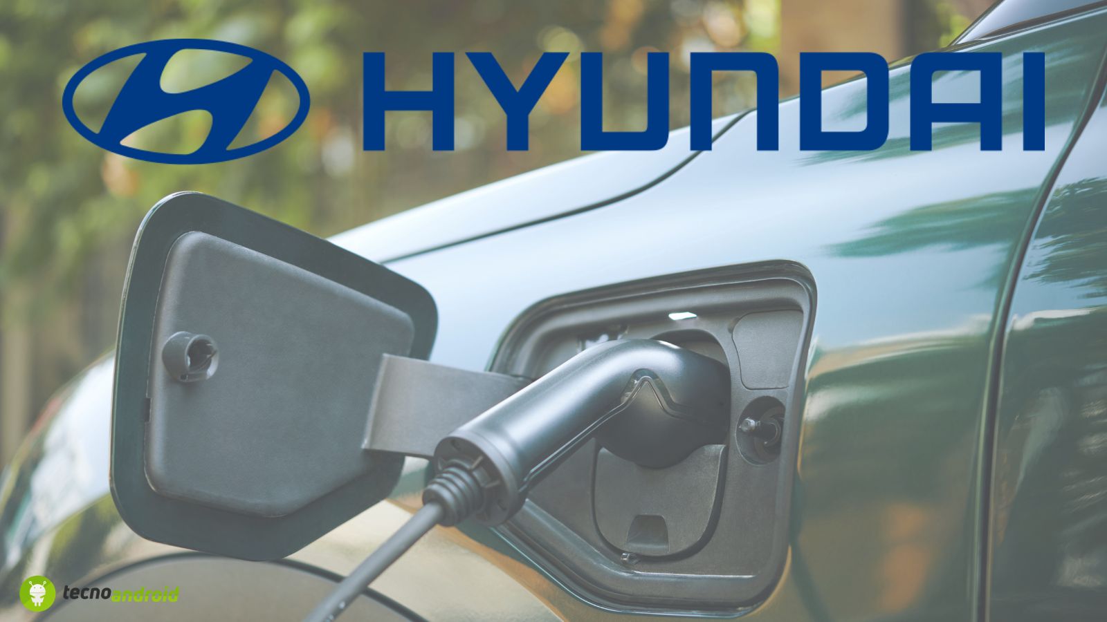 Hyundai: in arrivo una nuova maxi vettura elettrica