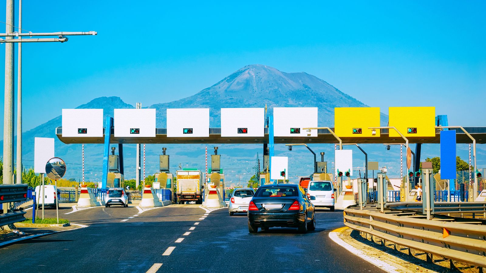 Pedaggi in Autostrada: in arrivo aumenti dei costi con il nuovo anno
