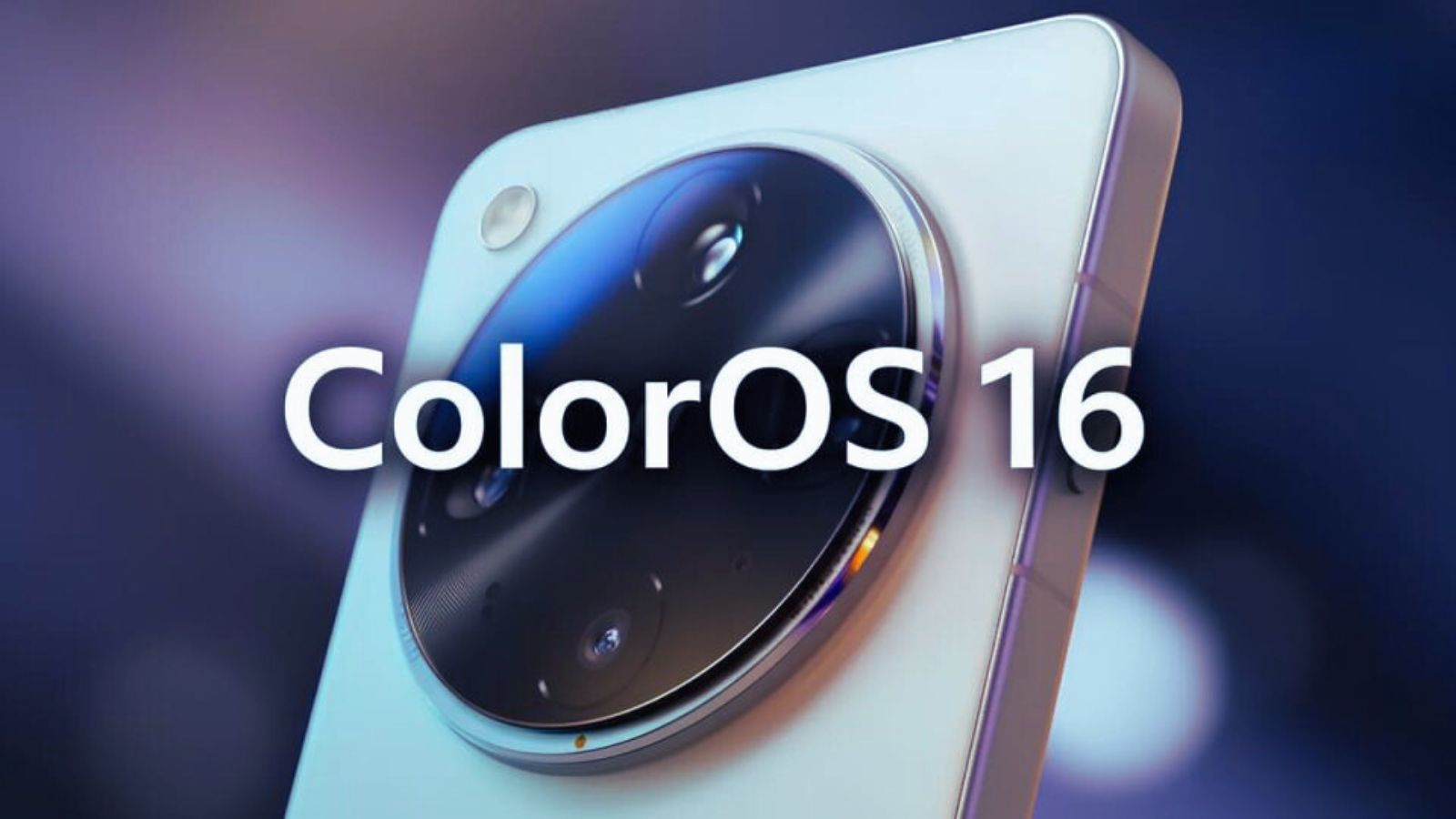 OPPO espande ColorOS 16 su nuovi modelli