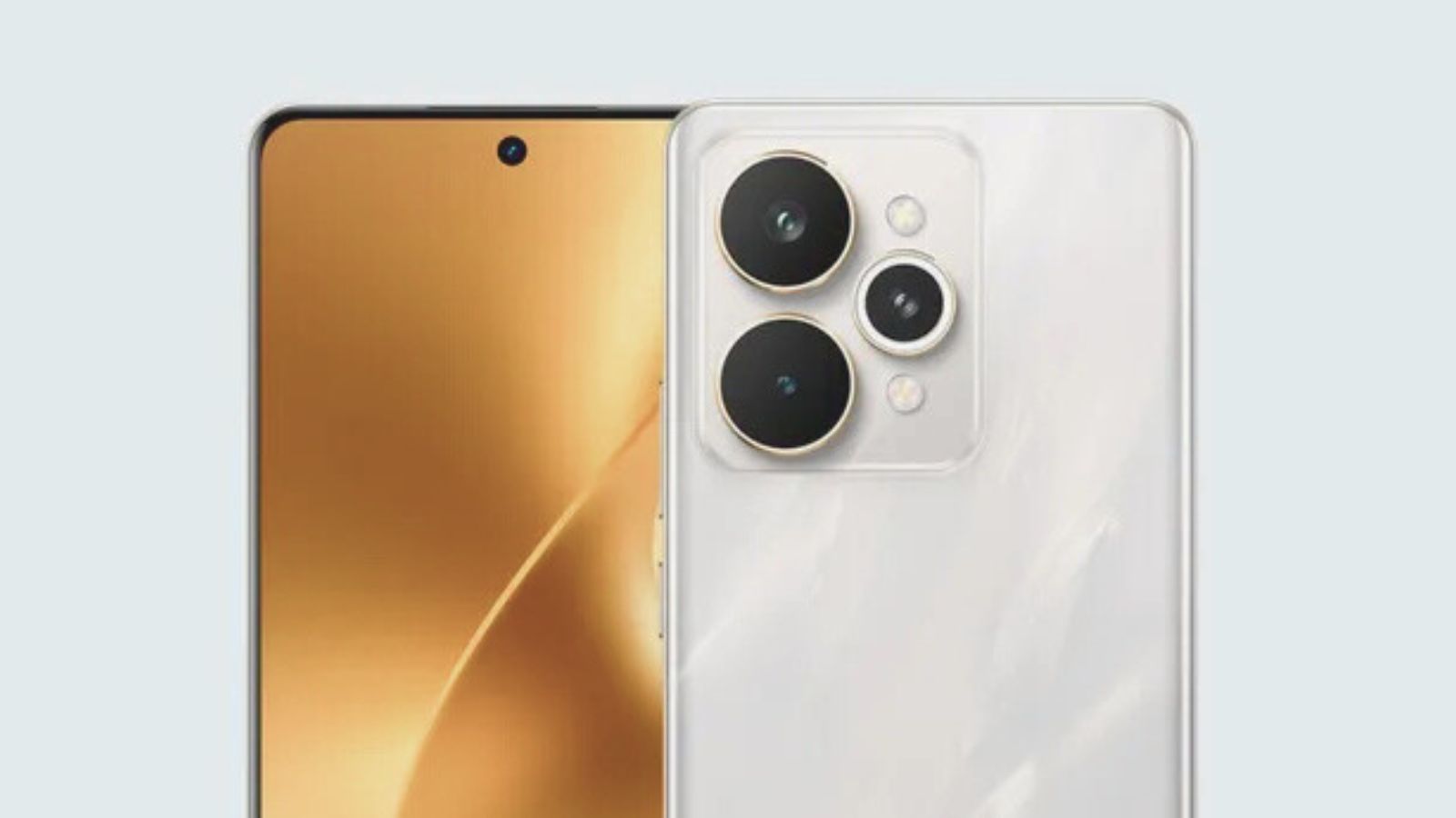 Realme 16 Pro prende forma: design firmato e debutto fissato