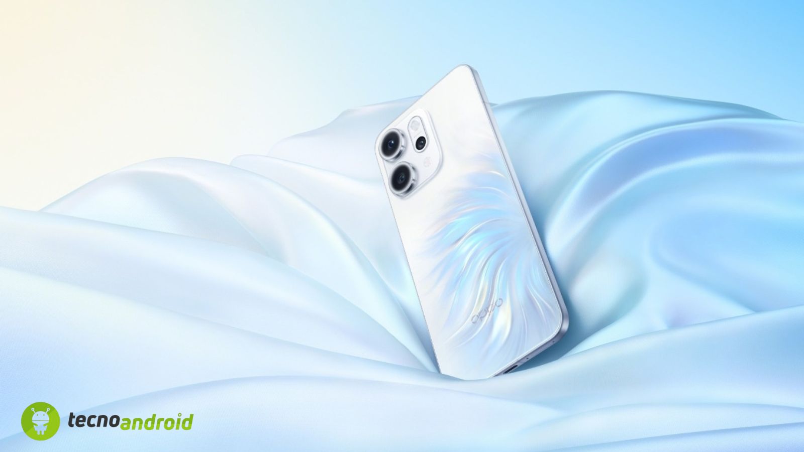 Oppo potrebbe presentare il compatto Reno 15 Pro Mini