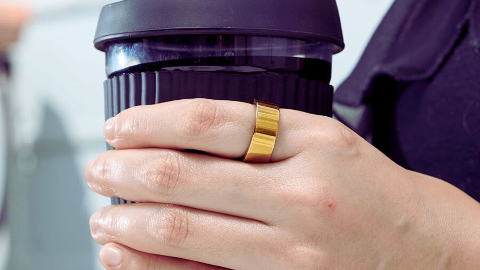 Ultrahuman Ring Air punta sul respiro per capire il sonno