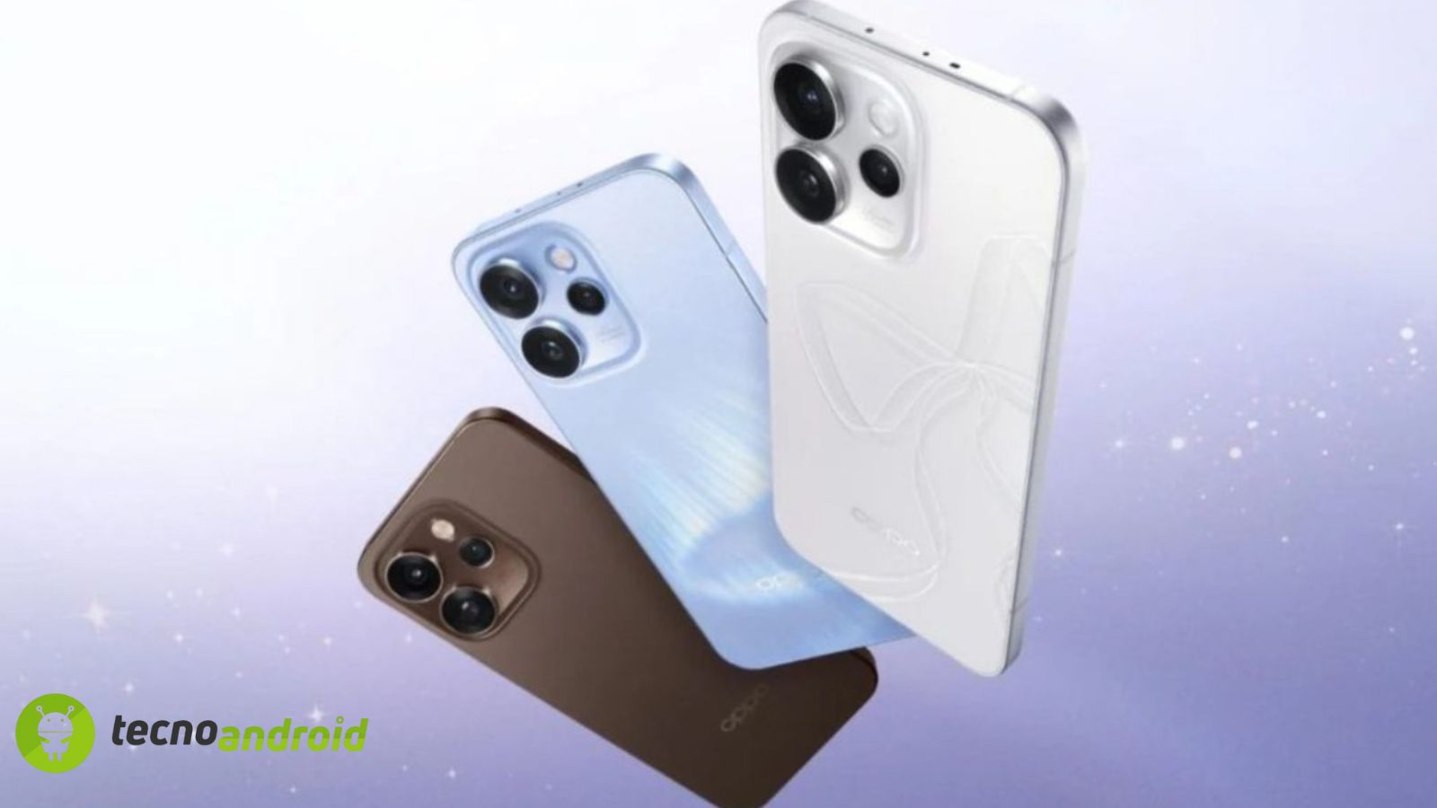 Oppo Reno15 Pro Mini in arrivo, ecco le presunte specifiche