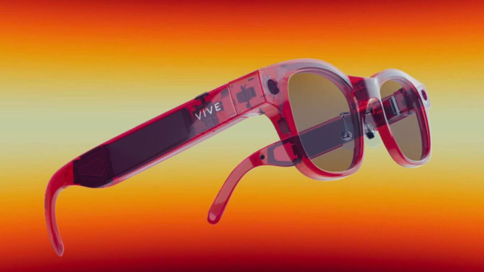 HTC rilancia sugli occhiali intelligenti