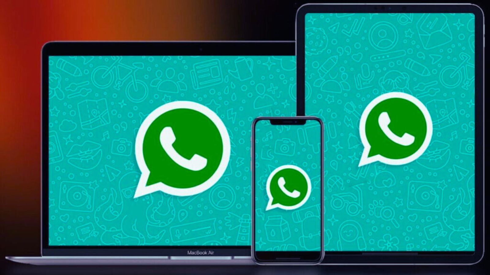 WhatsApp rende chiari i dispositivi collegati su iPhone