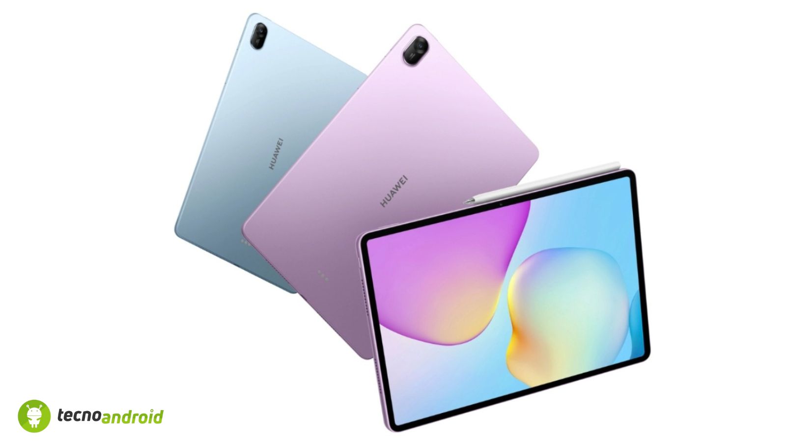 Huawei MatePad 11.5 2026 è ufficiale, specifiche e prezzi