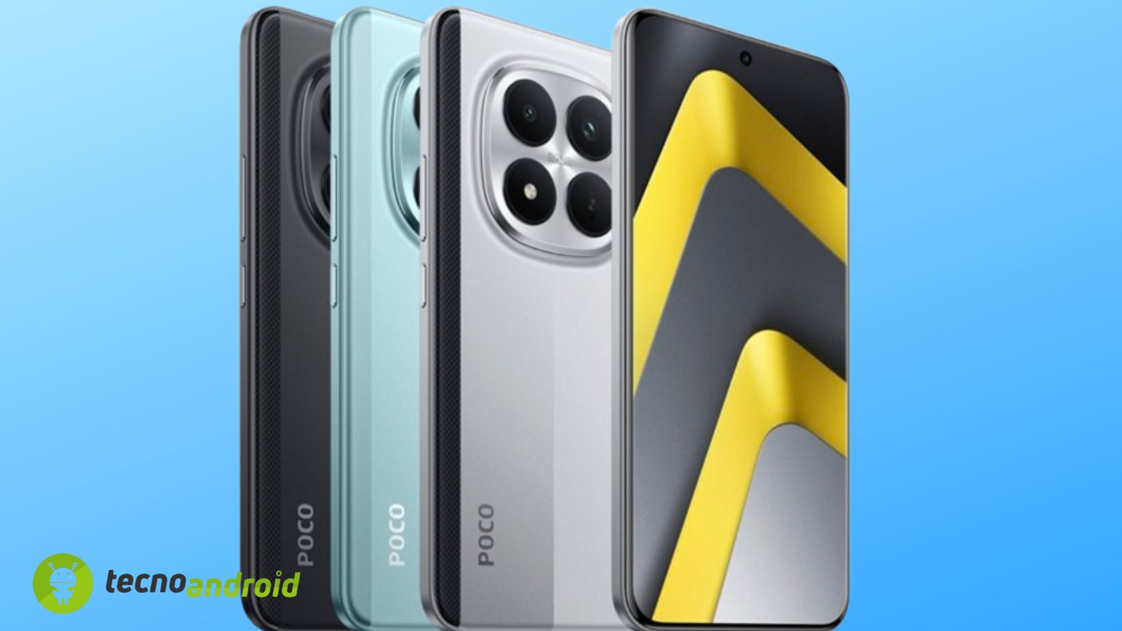 Poco M8, il suo debutto è sempre più vicino