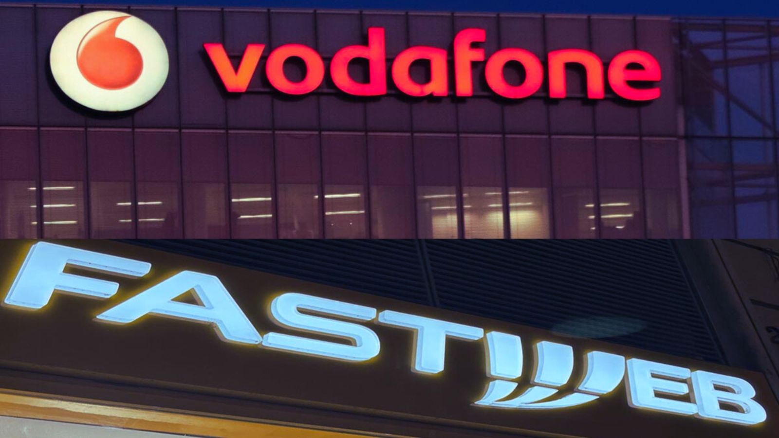 Vodafone guida oggi, ma il futuro resta aperto