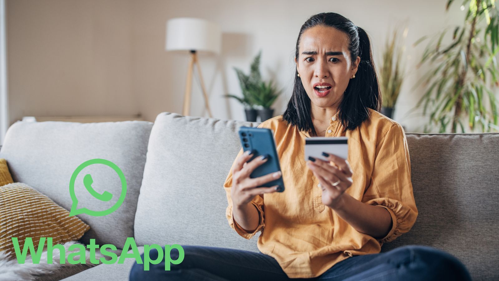 Pericolo WhatsApp: non inviare il codice di verifica a nessuno