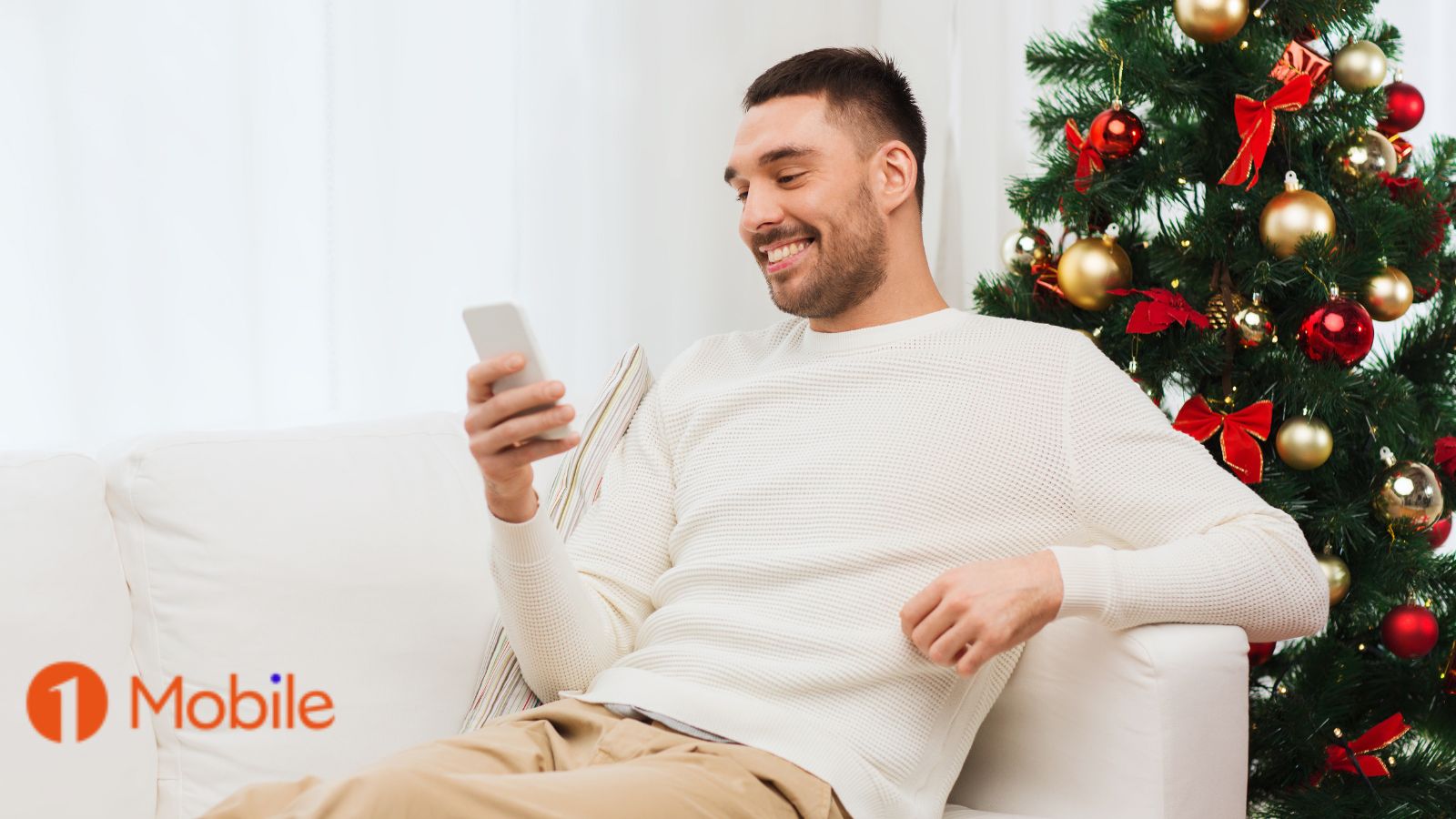 Passa il Natale con 1Mobile e con le sue promozioni convenienti