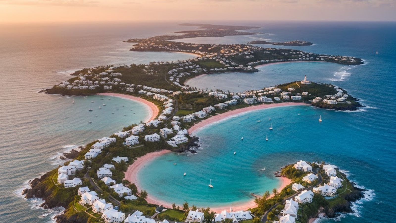 Bermuda: ecco il segreto dietro la resistenza delle isole