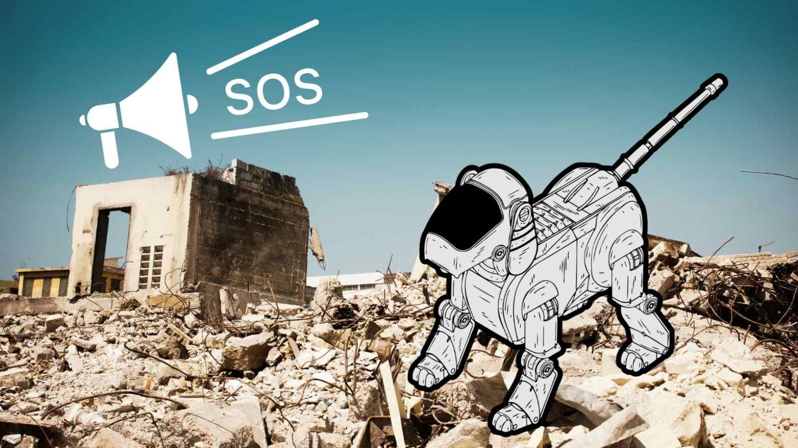 Come l’AI con memoria sta cambiando i robot da soccorso