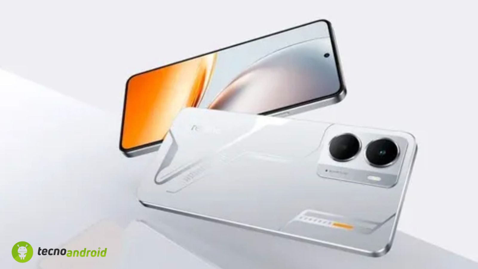 Realme Neo 8 potrebbe arrivare anche nella Infinity Edition