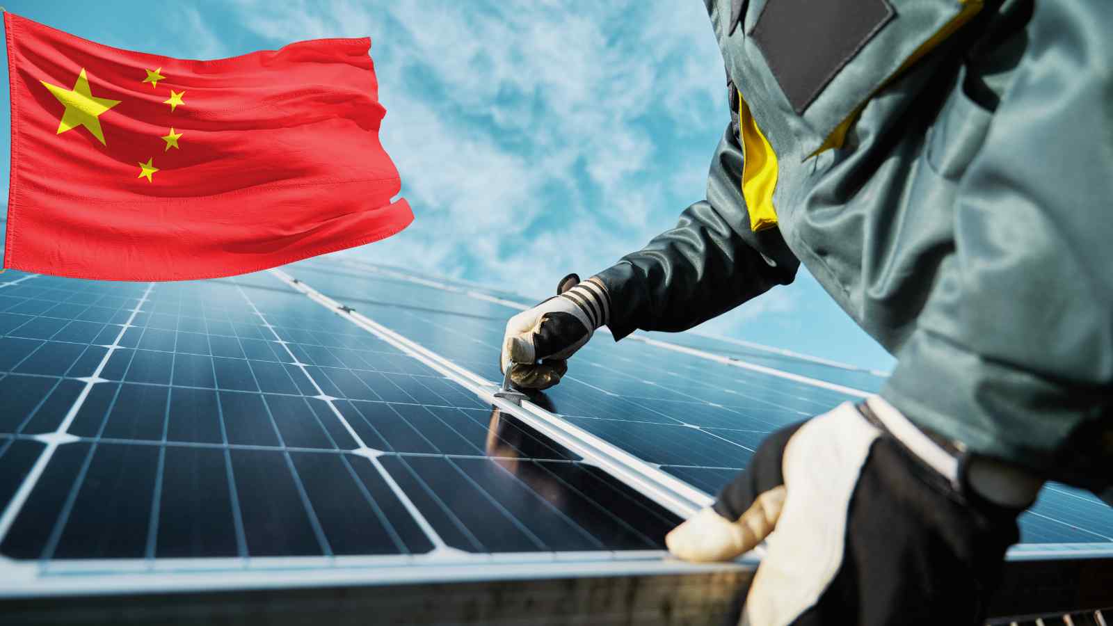 Quando il solare lascia la terraferma: l’offshore Dongying