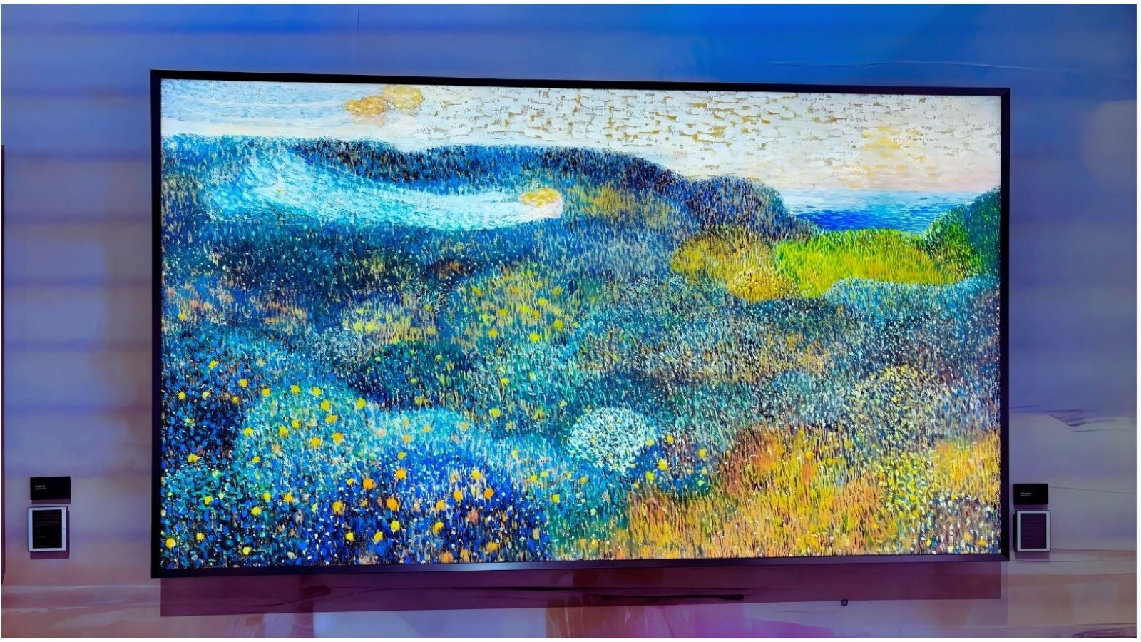 Samsung immagina i TV del futuro: schermi più grandi e più intelligenti