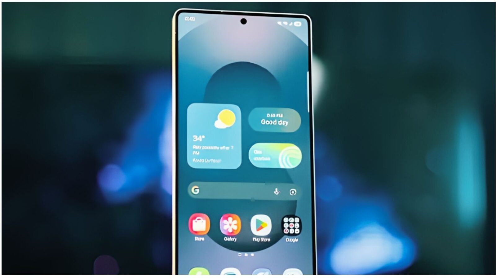 Con One UI 8.5 Samsung prepara Now nudges, il nuovo assistente