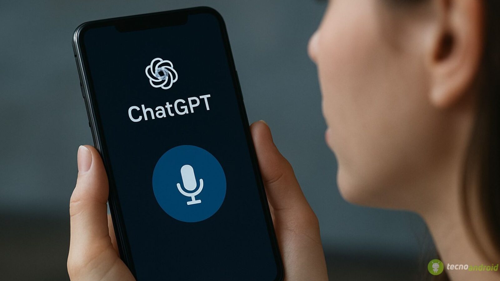 ChatGPT: la modalità vocale entra direttamente nelle chat e diventa più immediata