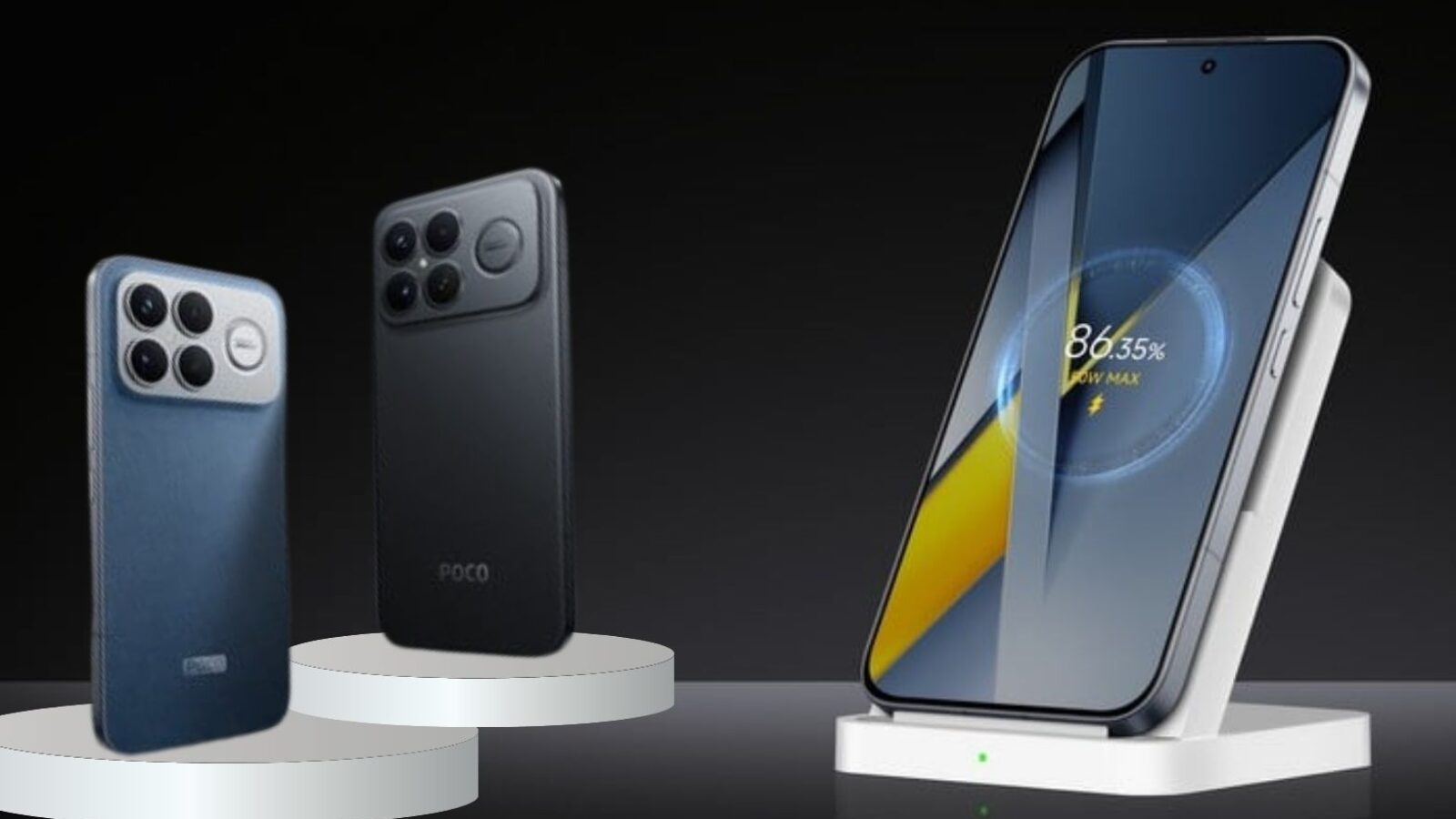 POCO F8 Pro e Ultra: le caratteristiche emerse con l’annuncio ufficiale