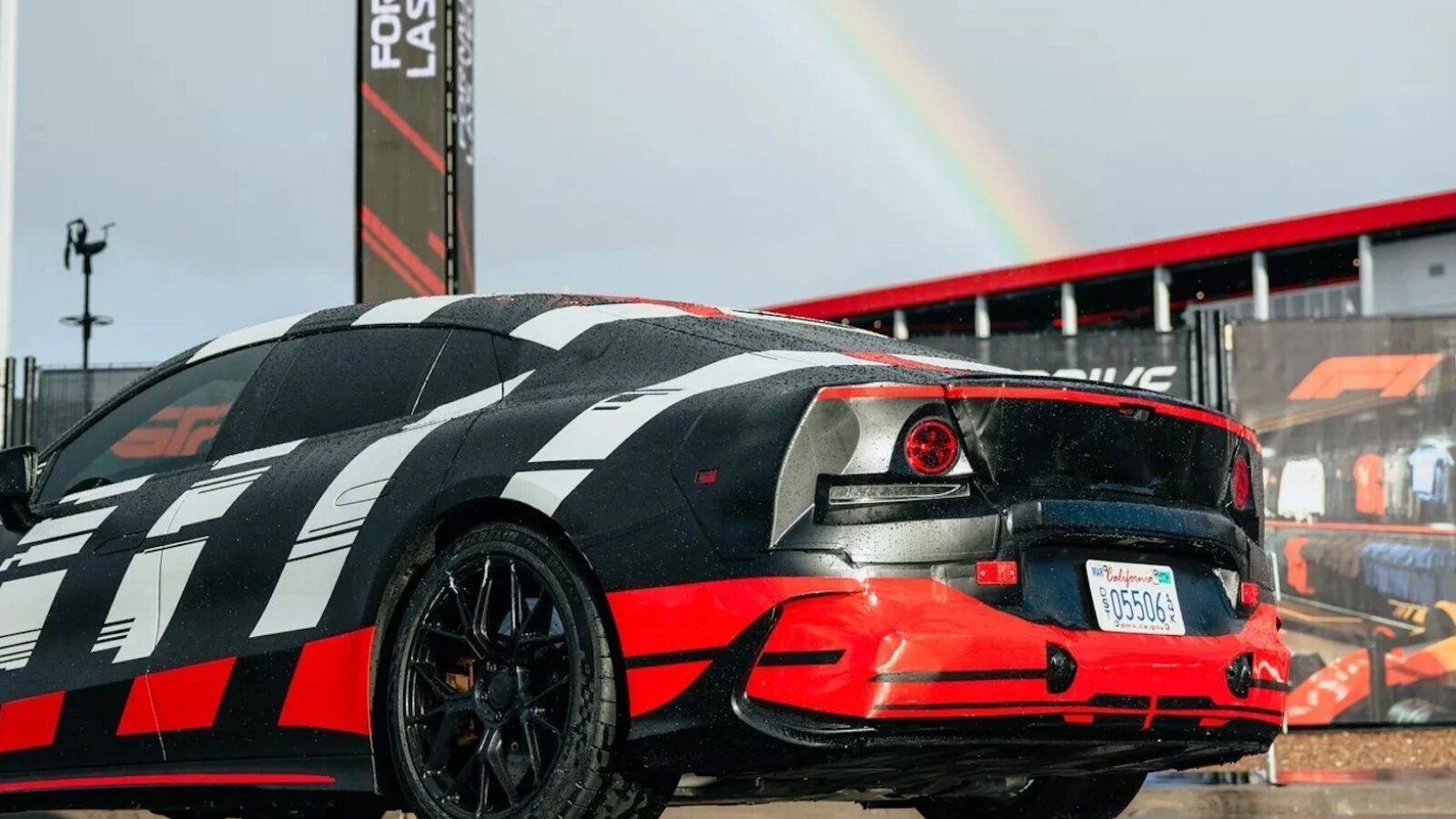 Mercedes AMG: la supercar berlina quasi al debutto