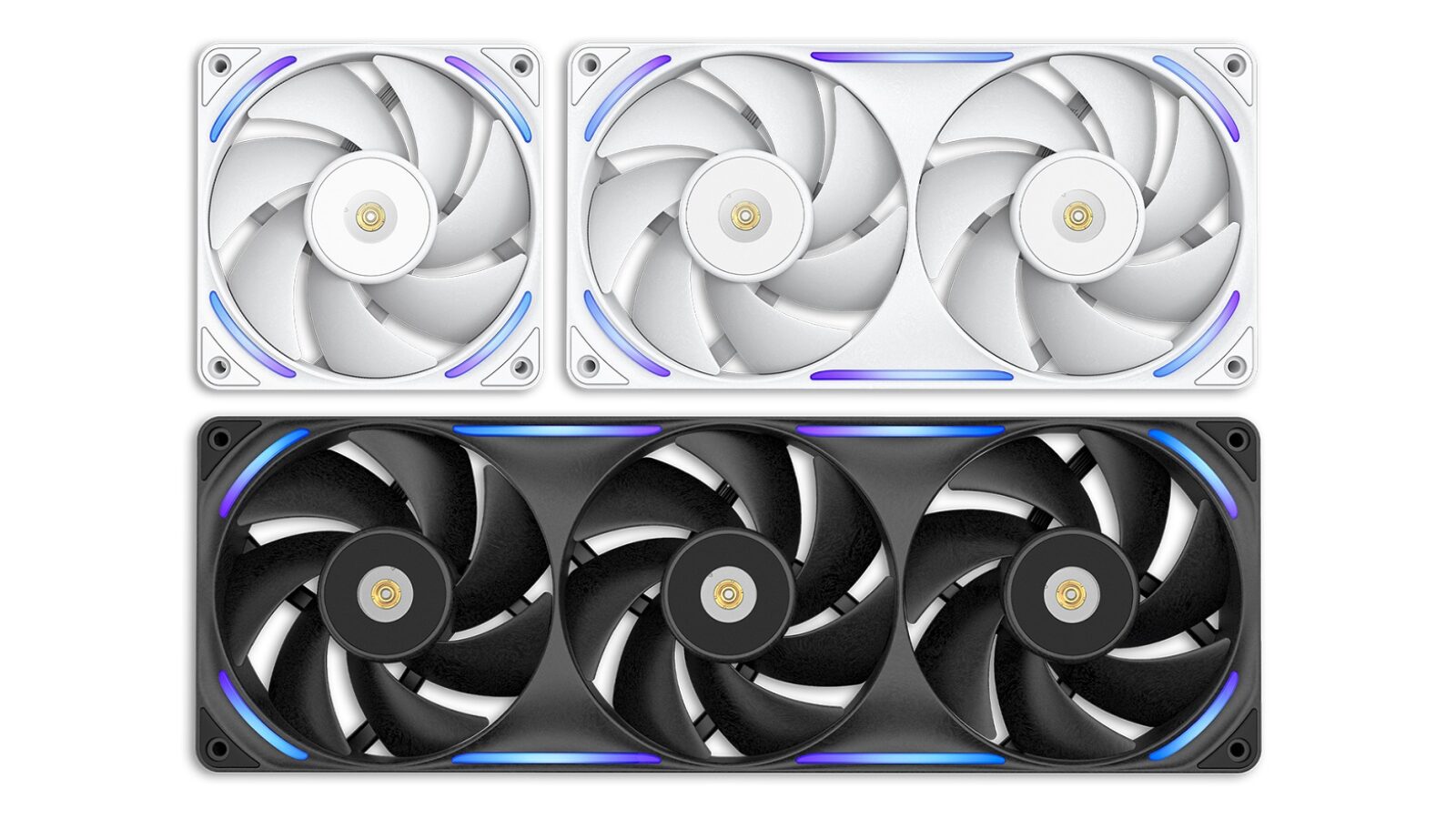 NZXT Performance, presentate la nuova generazione di ventole per i PC da gaming