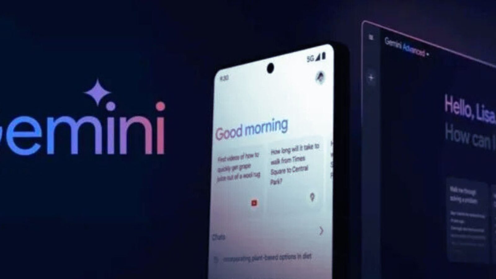 Google accelera la transizione verso Gemini