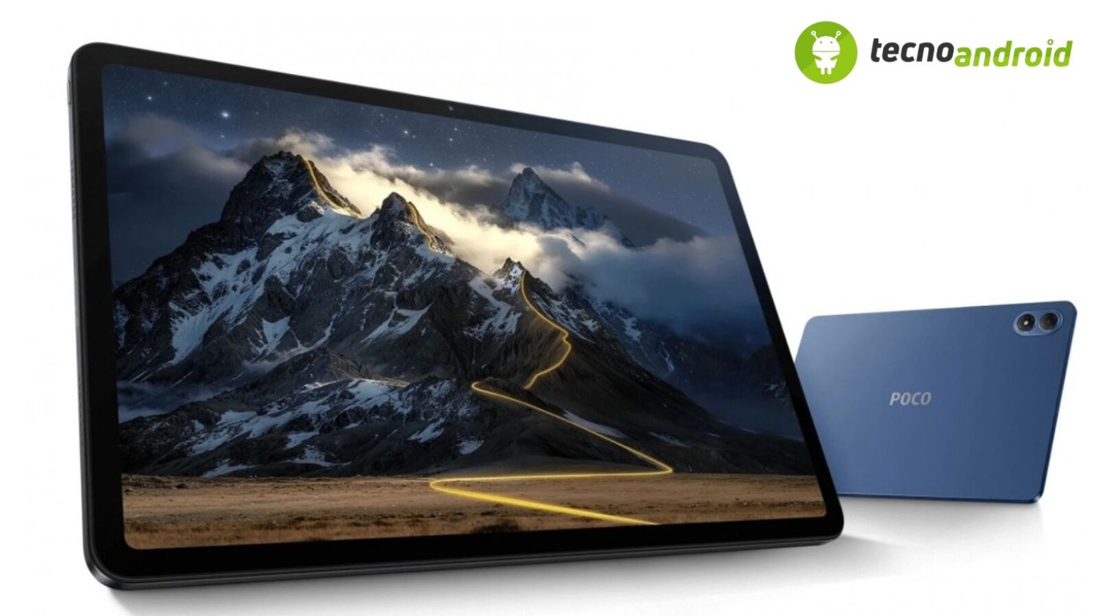 Poco annuncia i nuovi Poco Pad X1 e Poco Pad M1