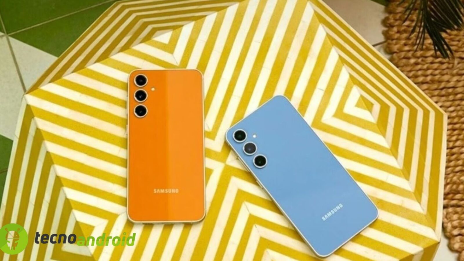 Samsung Galaxy A37, primi avvistamenti su Geekbench