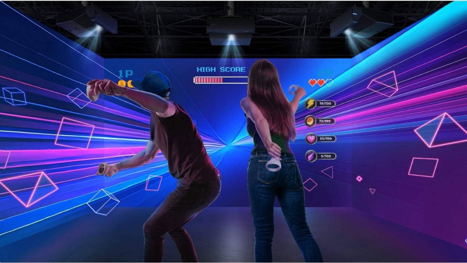 Proiettore BenQ LU895UST: 5.000 lumen in un corpo compatto