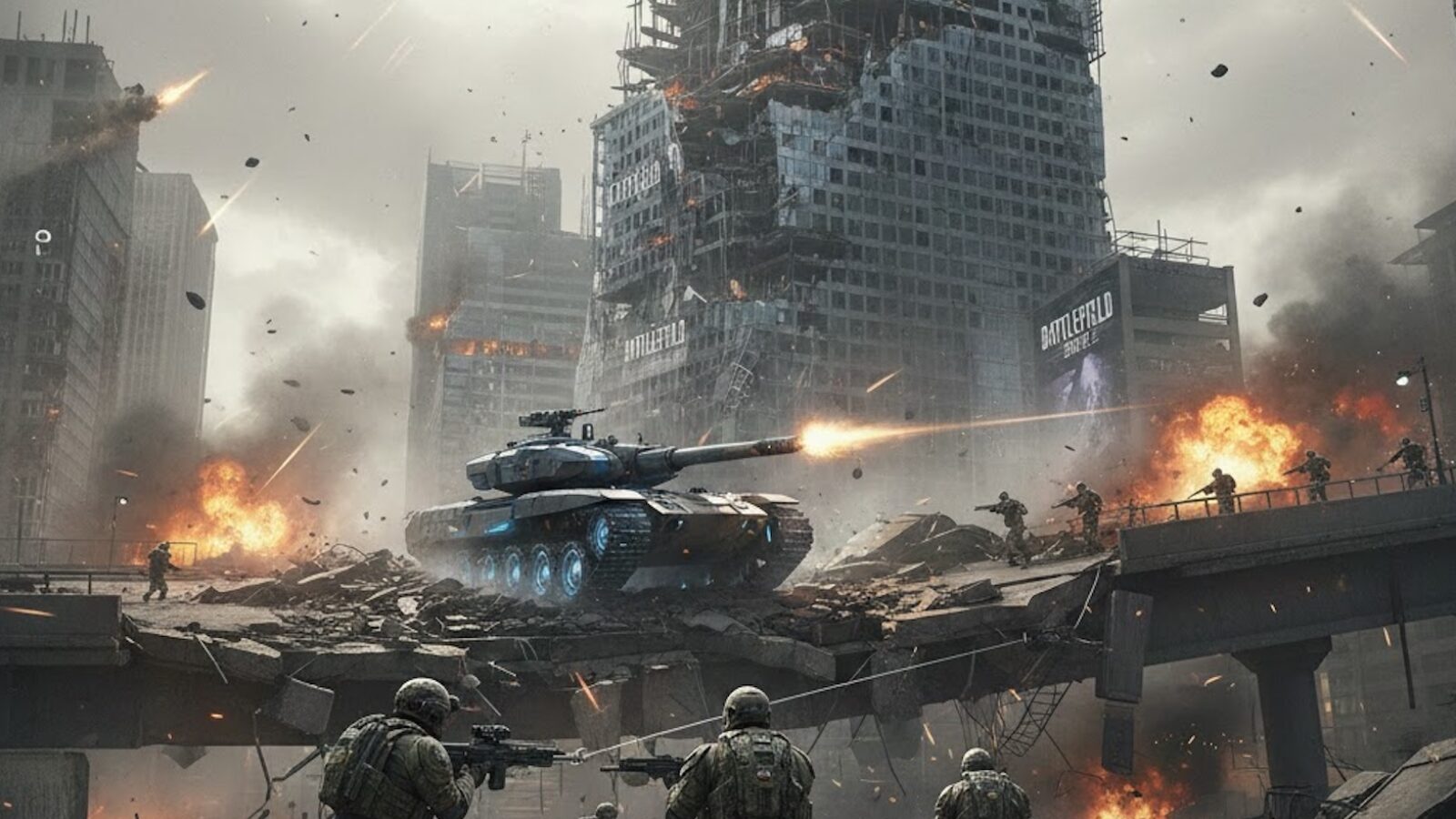 Battlefield 6: numeri da capogiro negli Stati Uniti