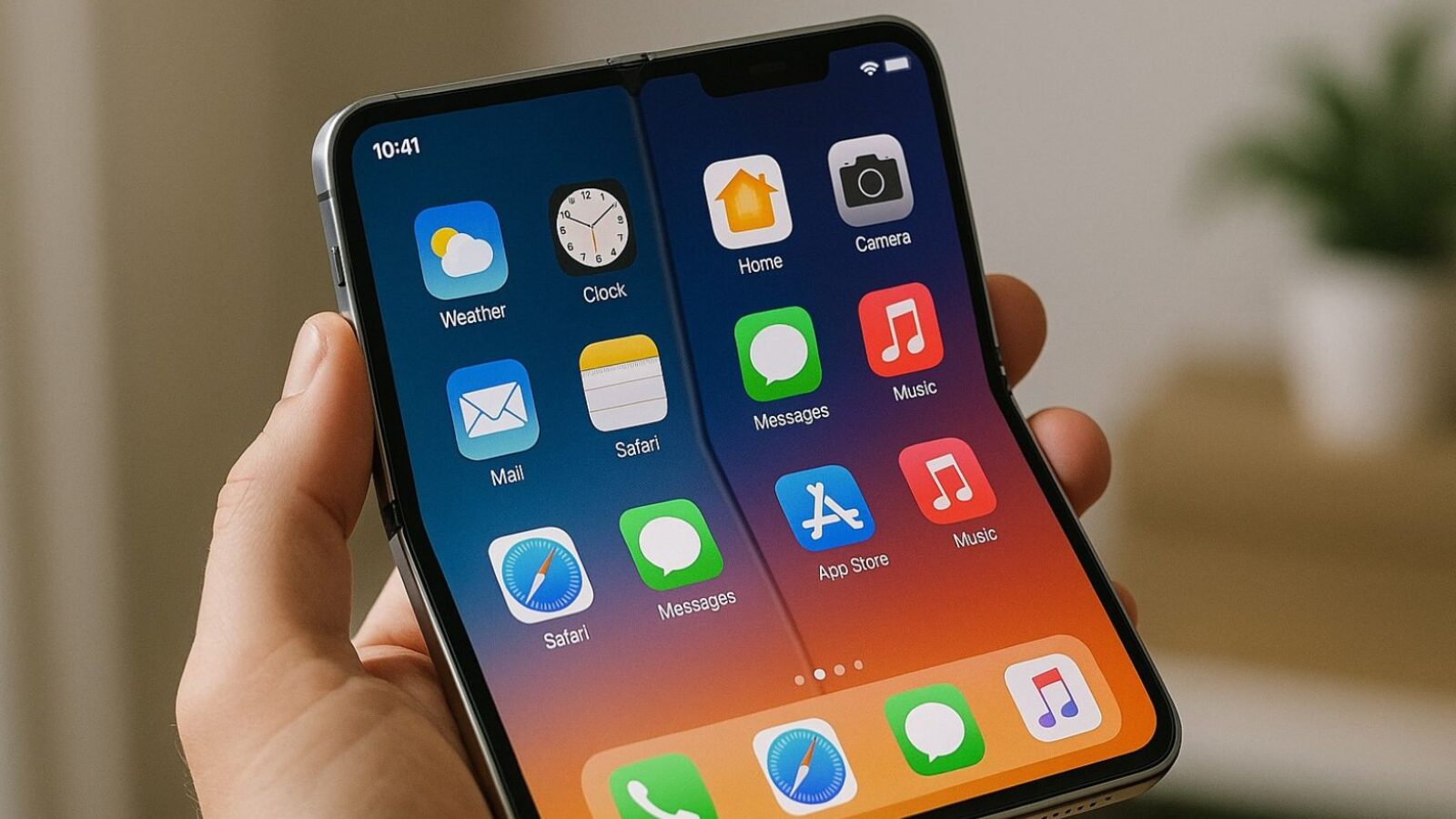 iPhone pieghevole: il prezzo atteso supera ogni previsione iniziale