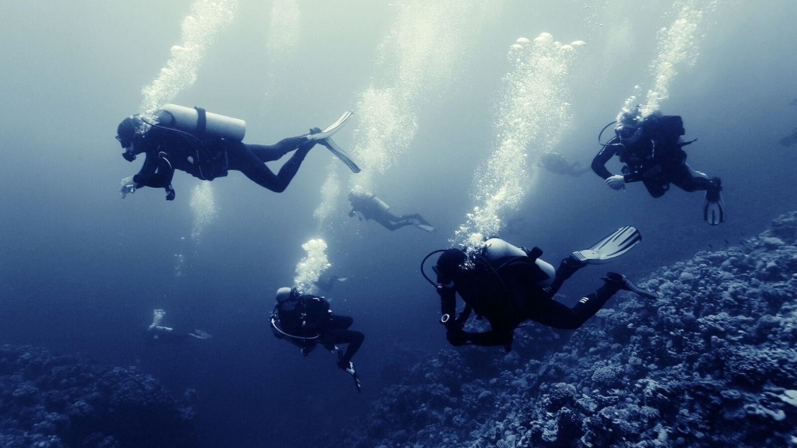 Dalla Cina il primo esoscheletro per sub che riduce gli sforzi fisici