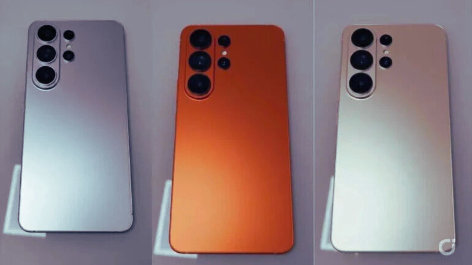 Samsung sembra voler cambiare i suoi materiali