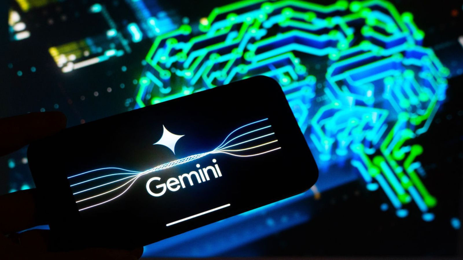 Gemini: ora potrà analizzare le repository GitHub