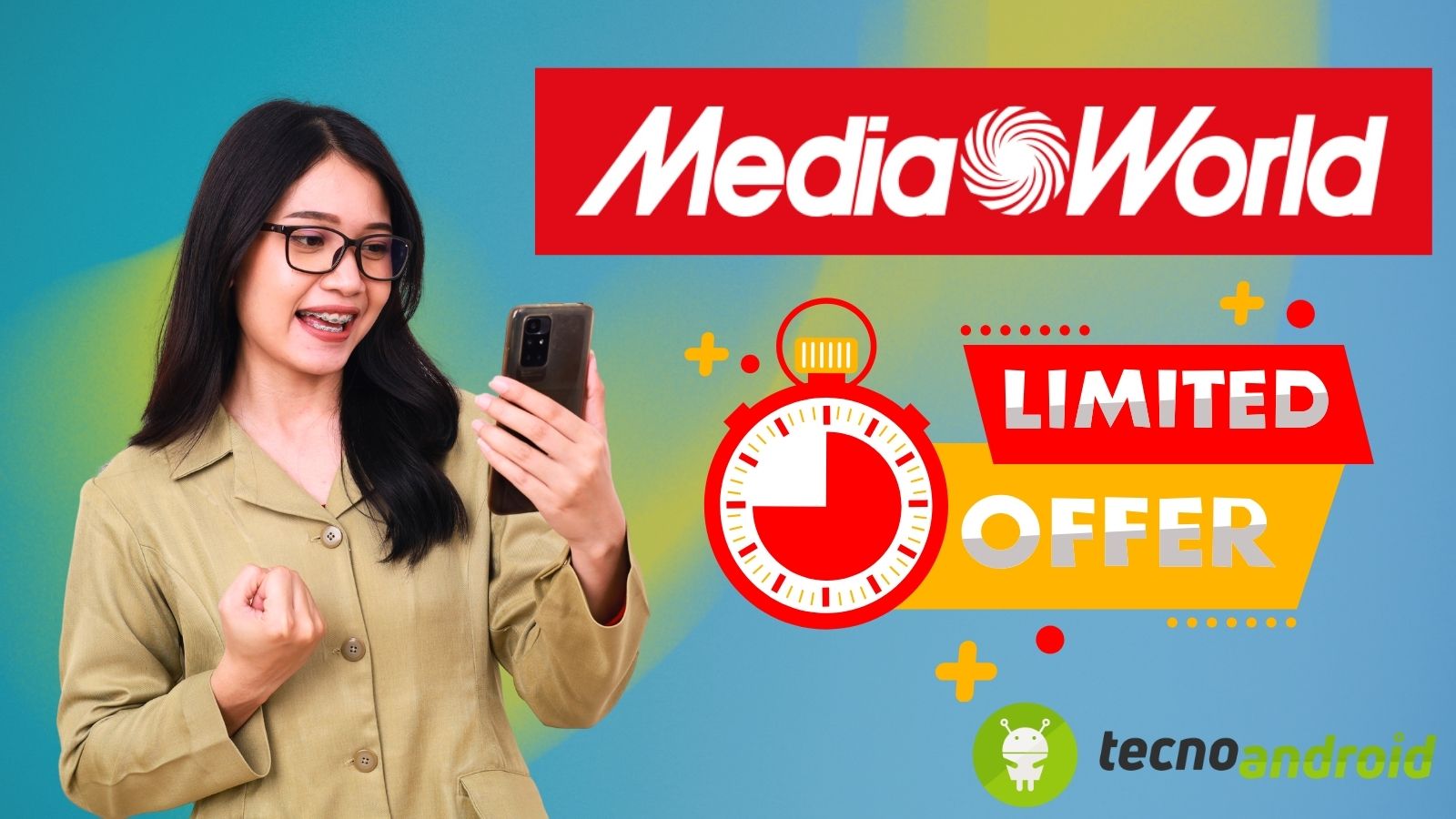 MediaWorld ti regala le top offerte: tecnologia e risparmio, che meraviglia