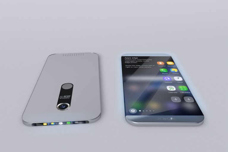 Nokia Edge