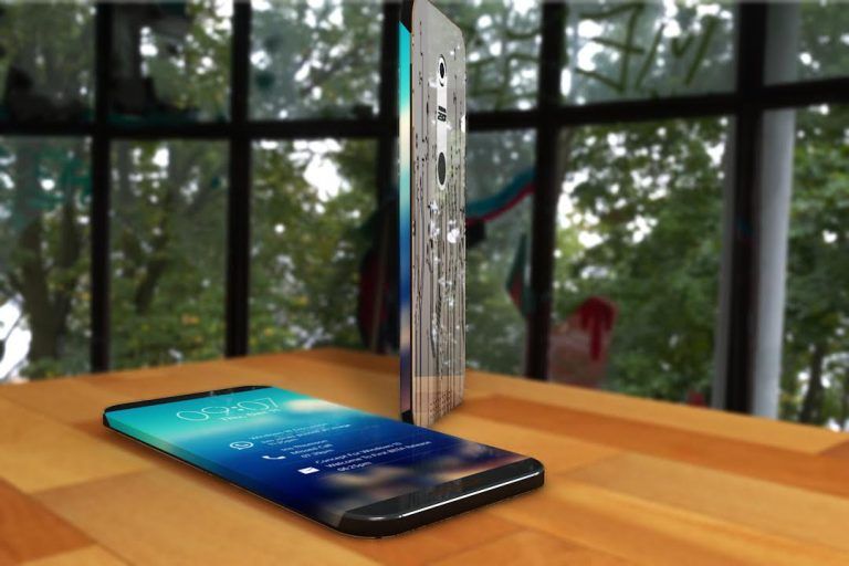 Nokia Edge