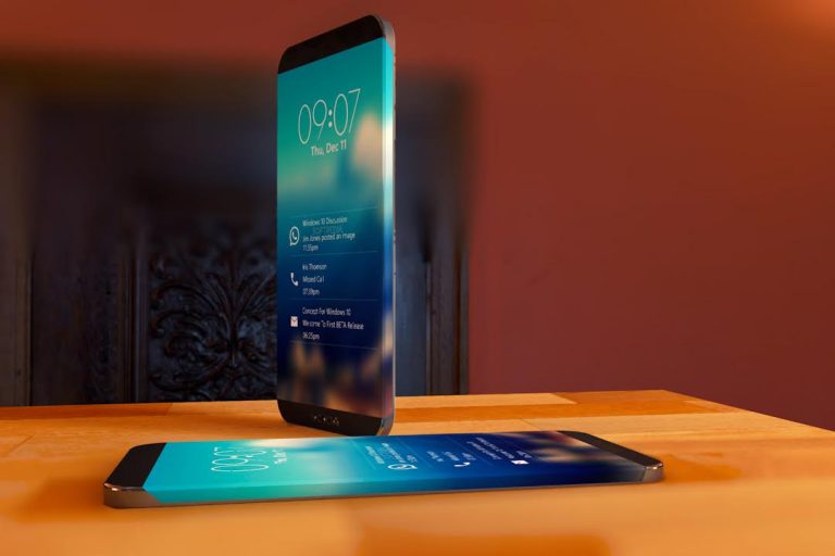 Nokia Edge