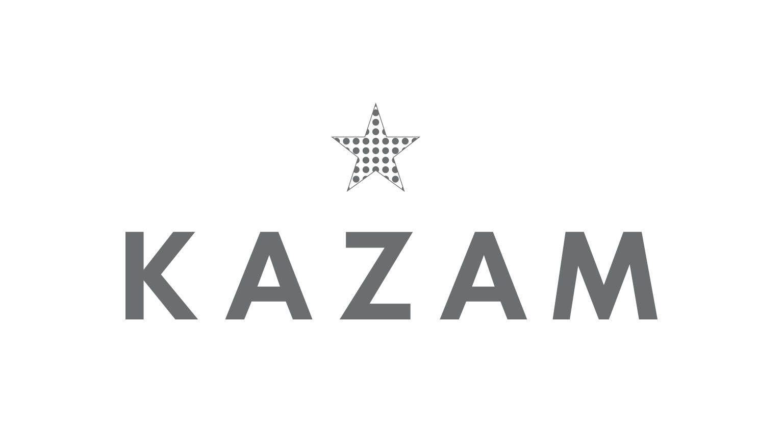 KAZAM grey