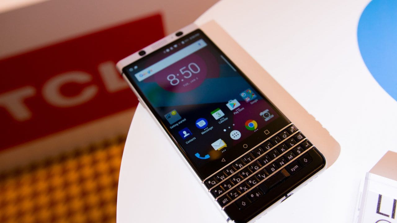 Blackberry Mercury