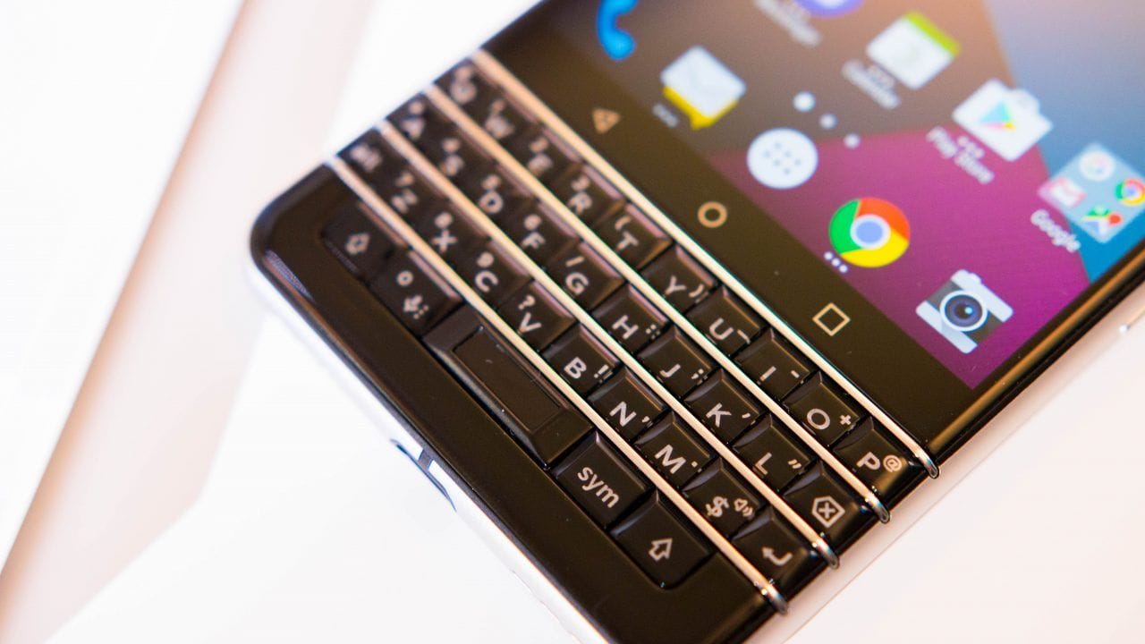 Blackberry Mercury