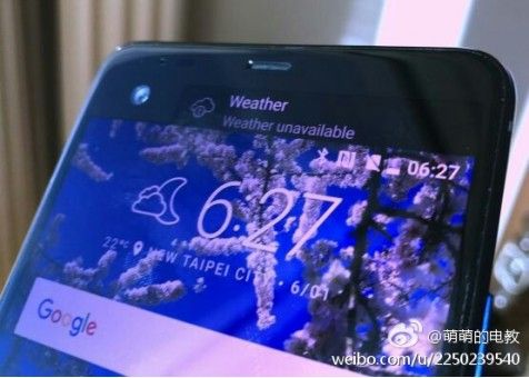HTC Ocean Note