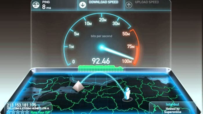 Vodafone vs TIM rete