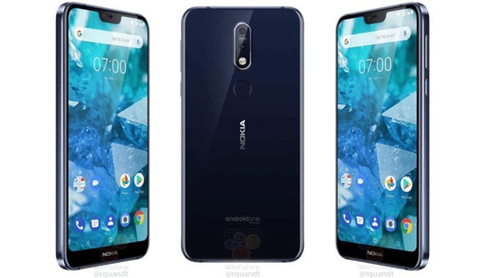 Nokia 7.1