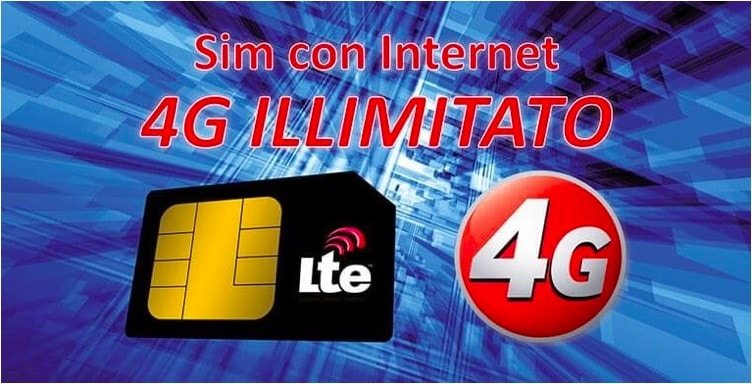 Broker Vodafone internet illimitato